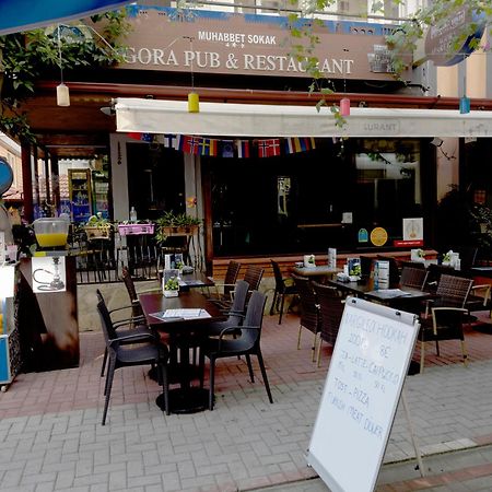 Agora Boutique Apart Hotel Alanya Bagian luar foto
