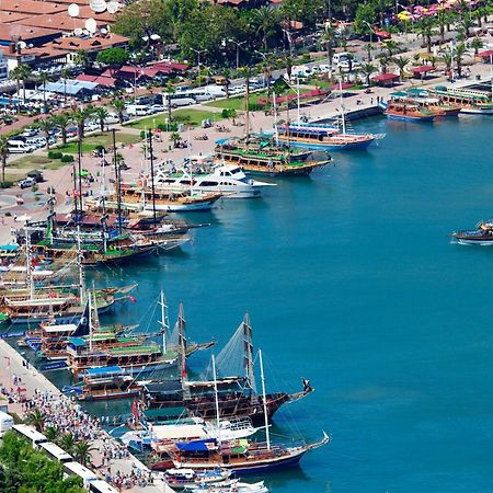 Agora Boutique Apart Hotel Alanya Bagian luar foto