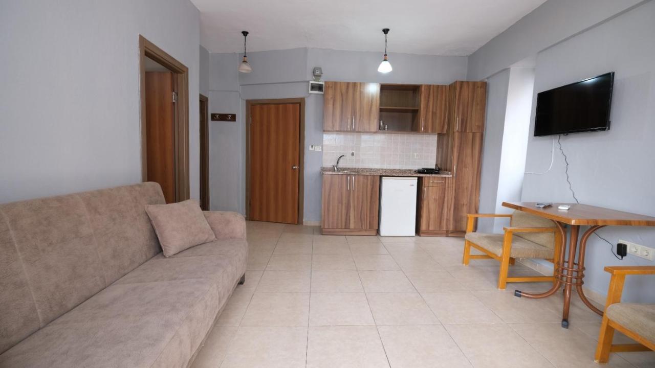 Agora Boutique Apart Hotel Alanya Bagian luar foto