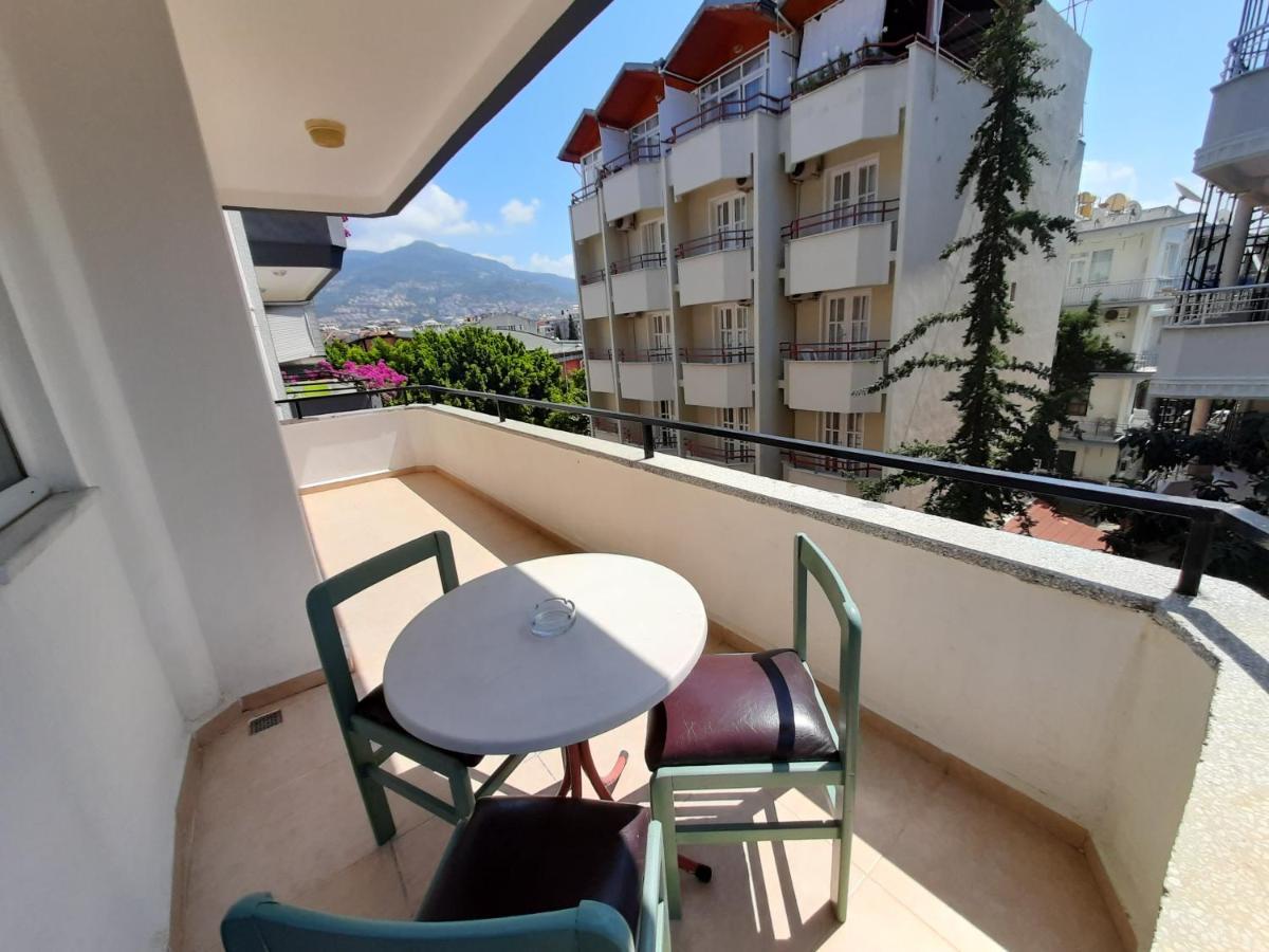 Agora Boutique Apart Hotel Alanya Bagian luar foto