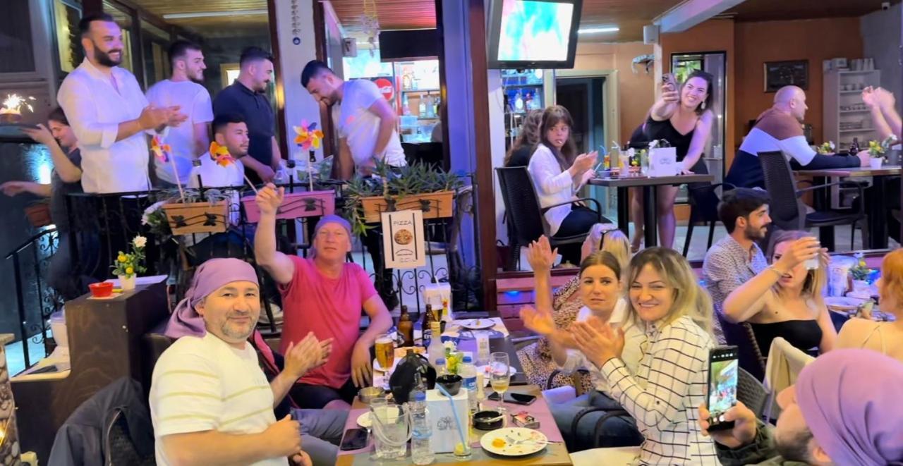 Agora Boutique Apart Hotel Alanya Bagian luar foto