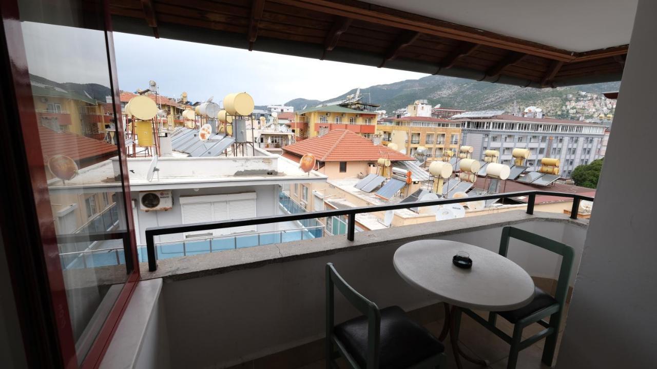 Agora Boutique Apart Hotel Alanya Bagian luar foto