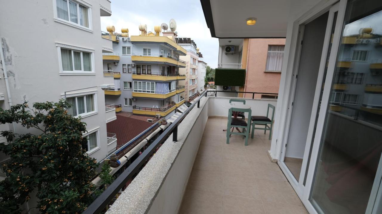 Agora Boutique Apart Hotel Alanya Bagian luar foto