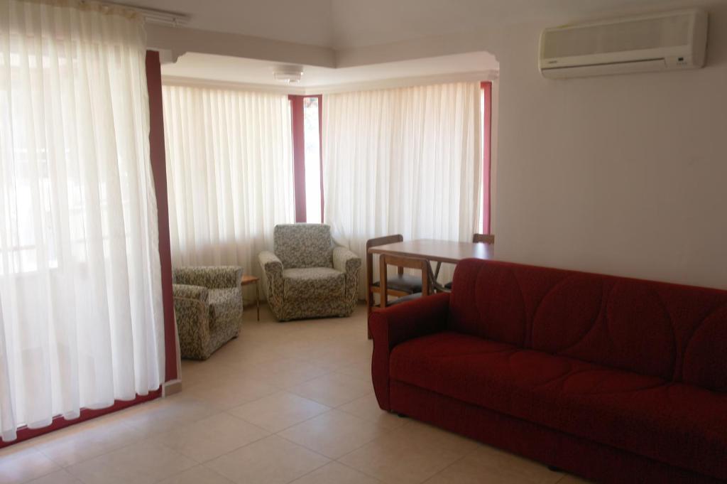Agora Boutique Apart Hotel Alanya Ruang foto
