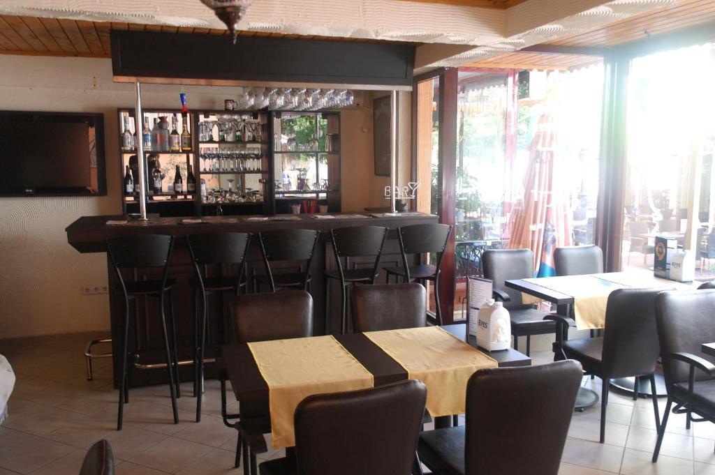 Agora Boutique Apart Hotel Alanya Ruang foto