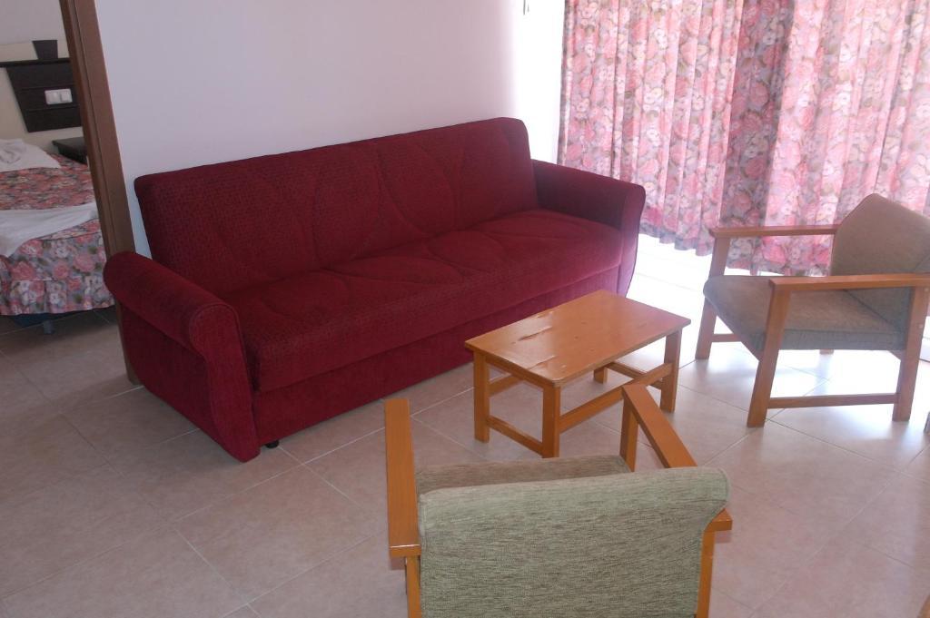 Agora Boutique Apart Hotel Alanya Ruang foto