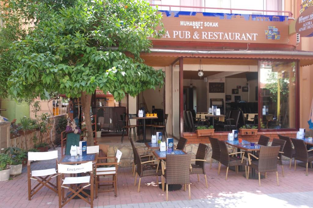 Agora Boutique Apart Hotel Alanya Bagian luar foto