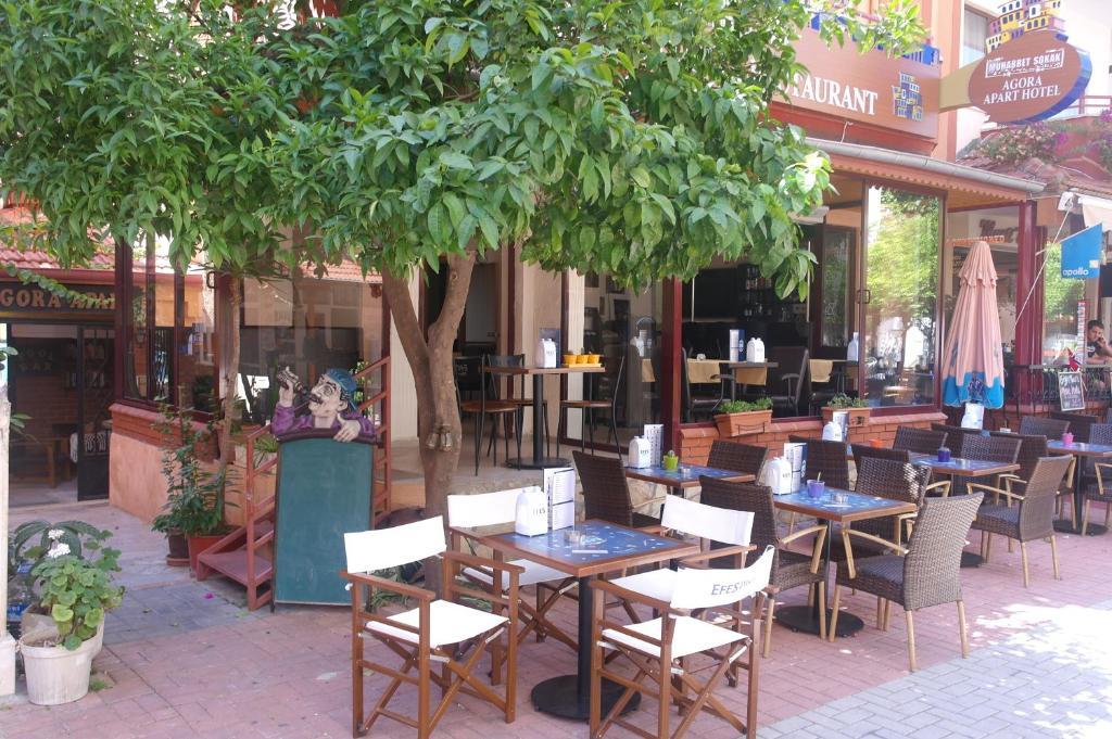 Agora Boutique Apart Hotel Alanya Ruang foto