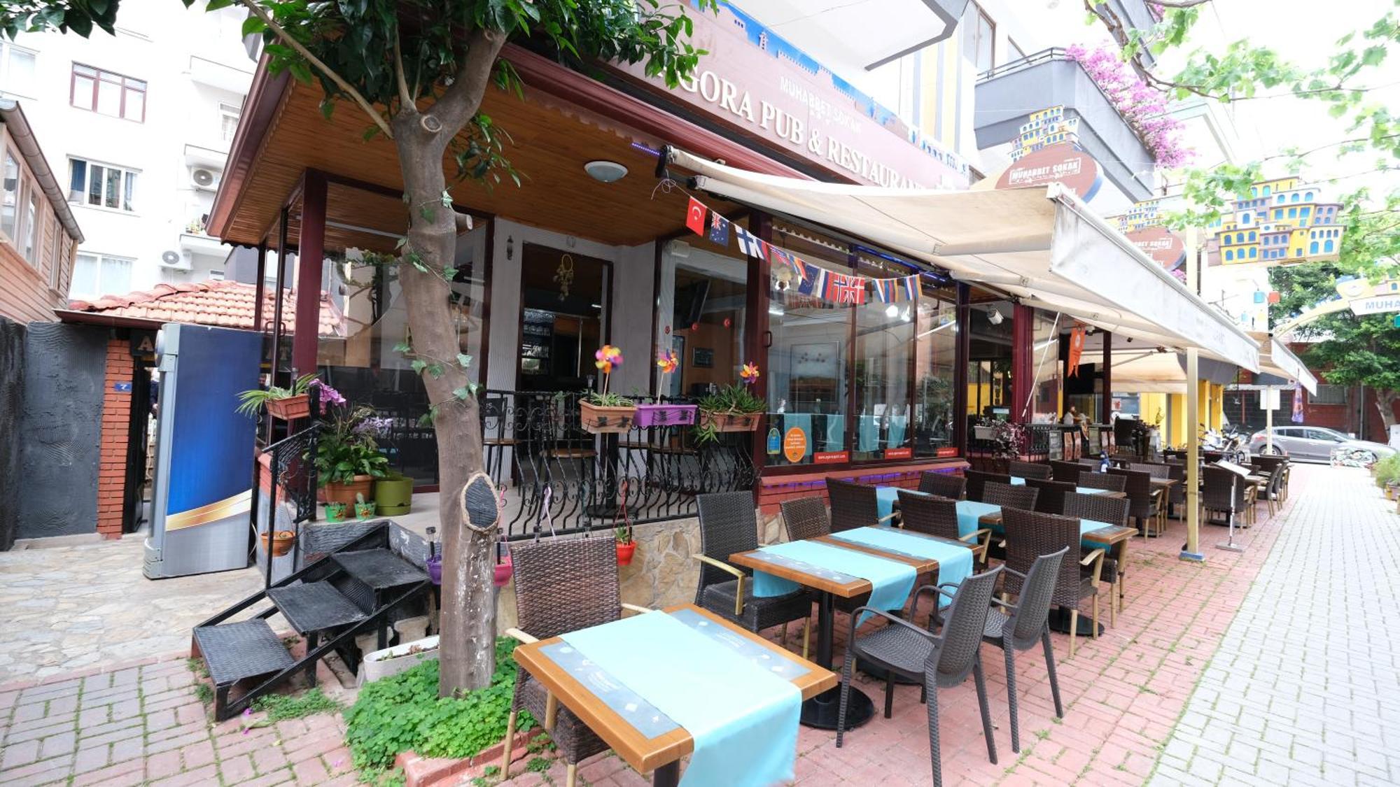 Agora Boutique Apart Hotel Alanya Bagian luar foto