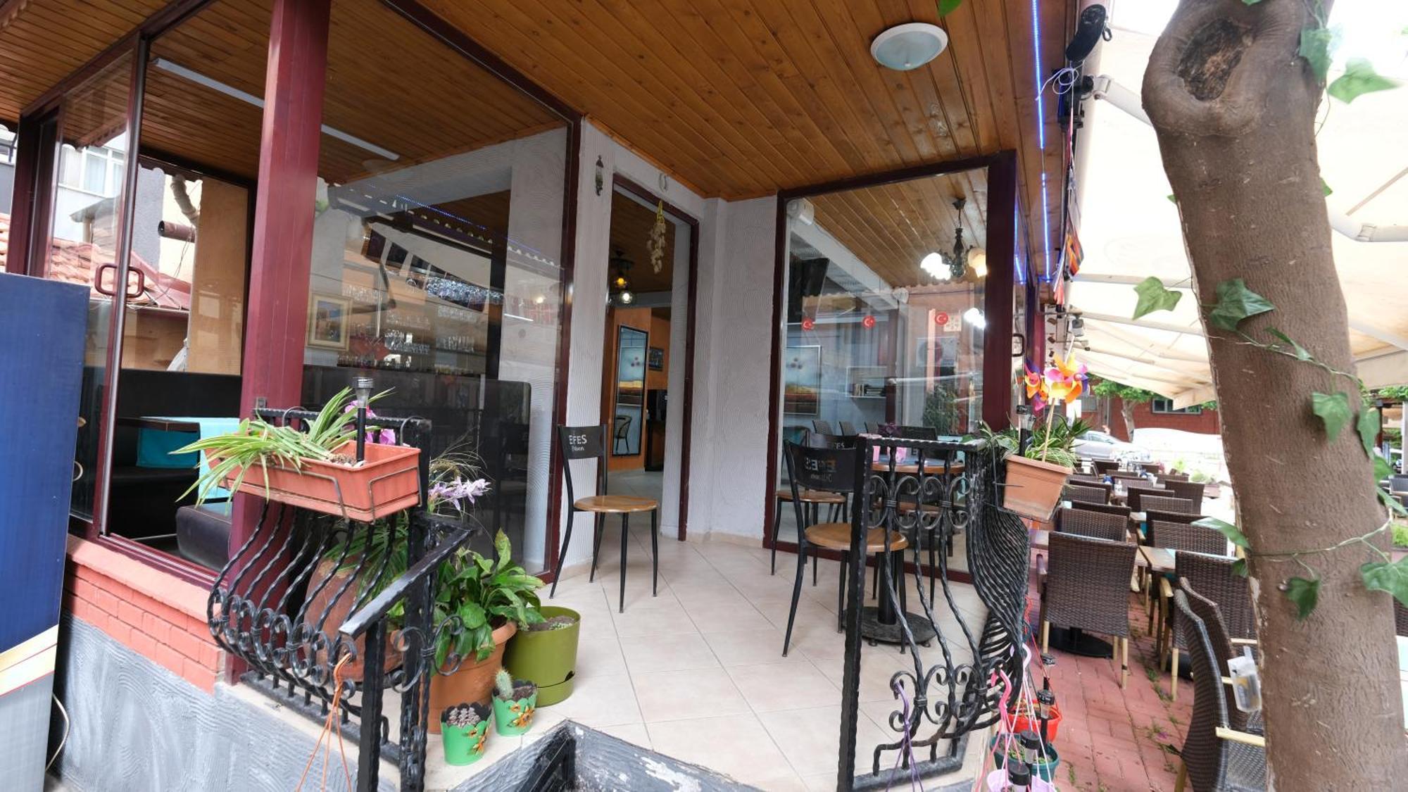 Agora Boutique Apart Hotel Alanya Bagian luar foto