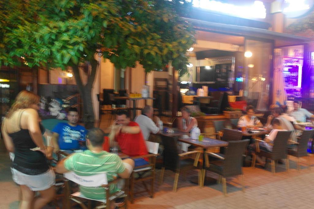 Agora Boutique Apart Hotel Alanya Bagian luar foto