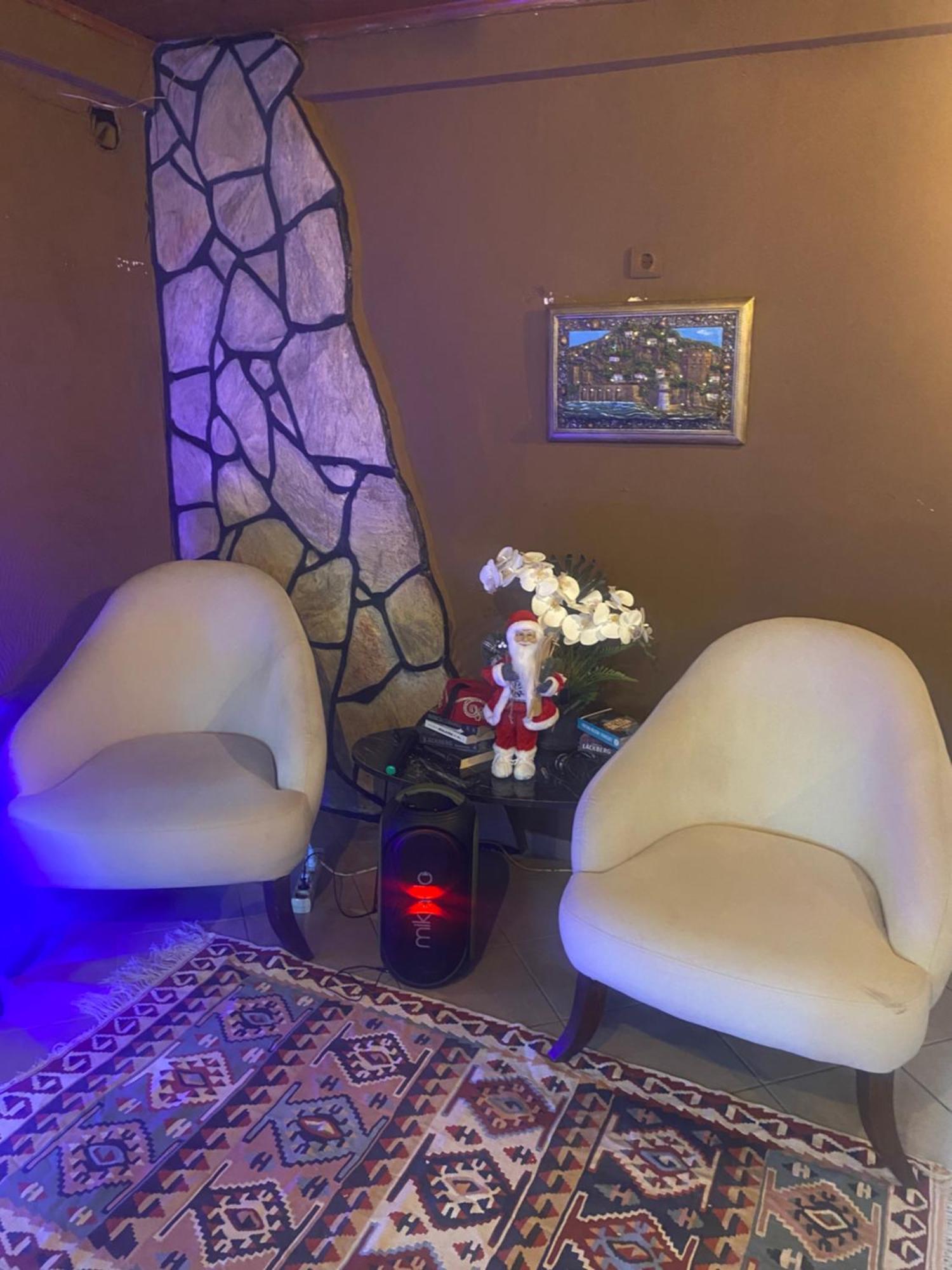 Agora Boutique Apart Hotel Alanya Bagian luar foto
