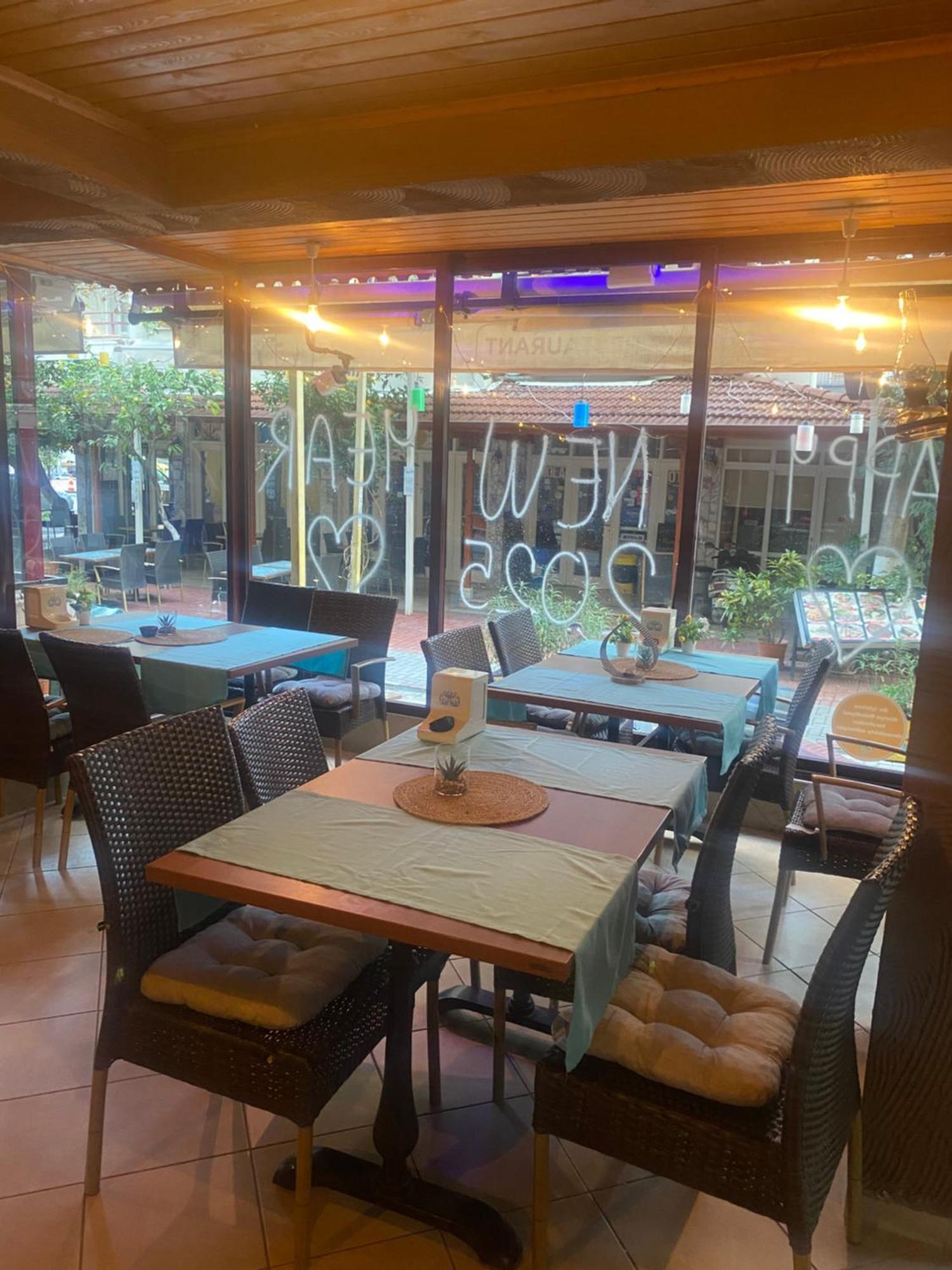 Agora Boutique Apart Hotel Alanya Bagian luar foto