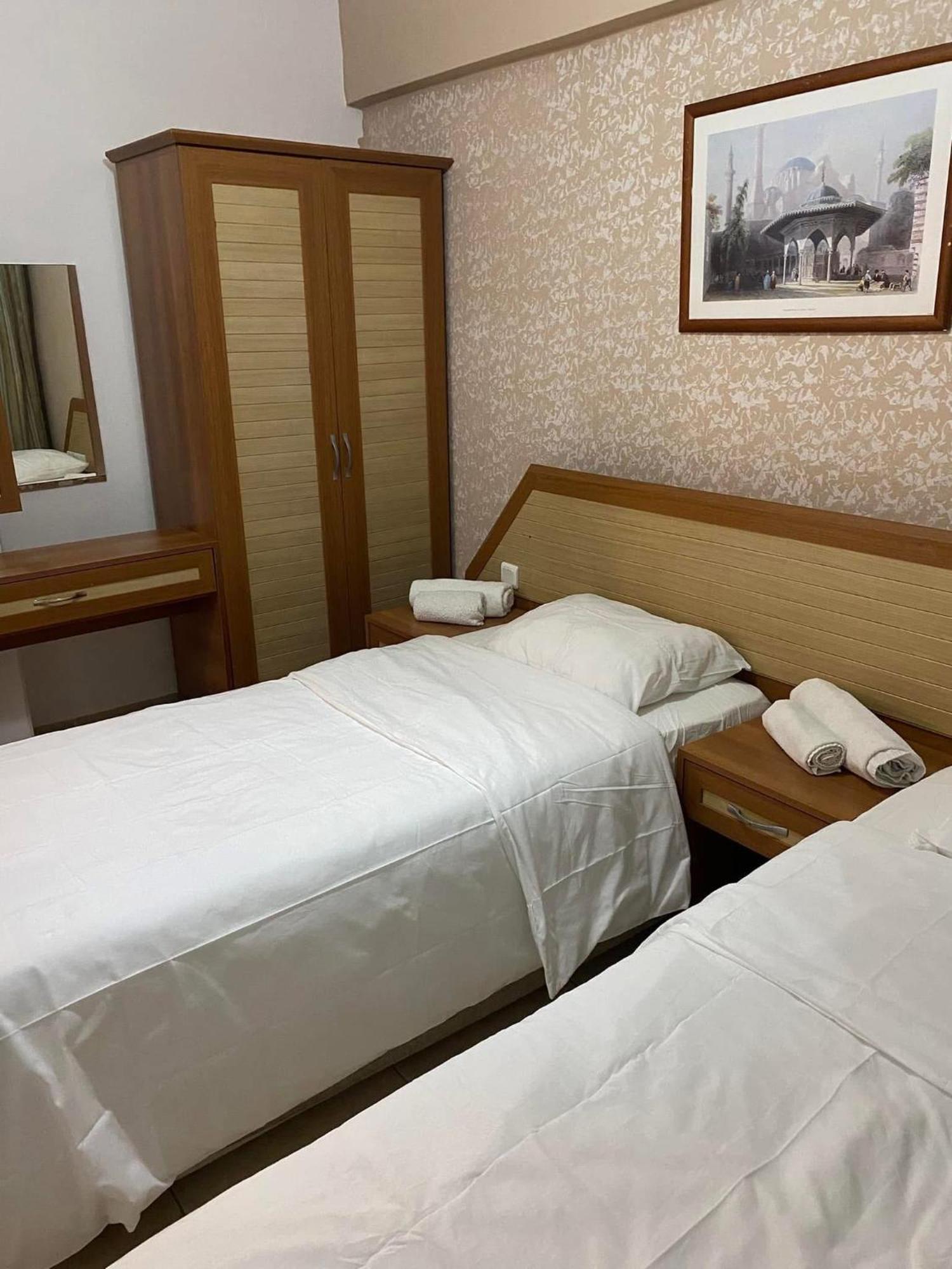 Agora Boutique Apart Hotel Alanya Bagian luar foto