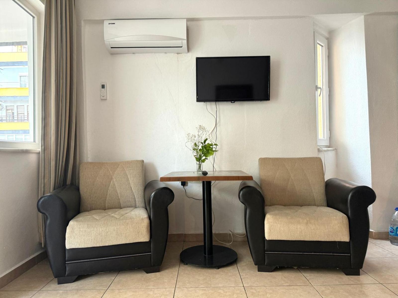 Agora Boutique Apart Hotel Alanya Bagian luar foto