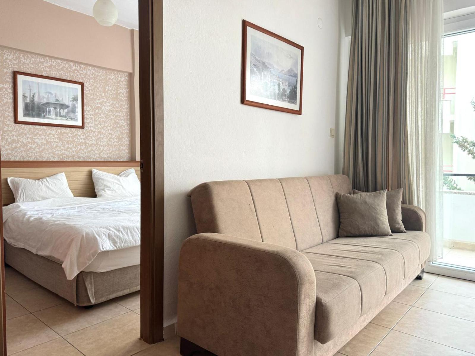 Agora Boutique Apart Hotel Alanya Bagian luar foto