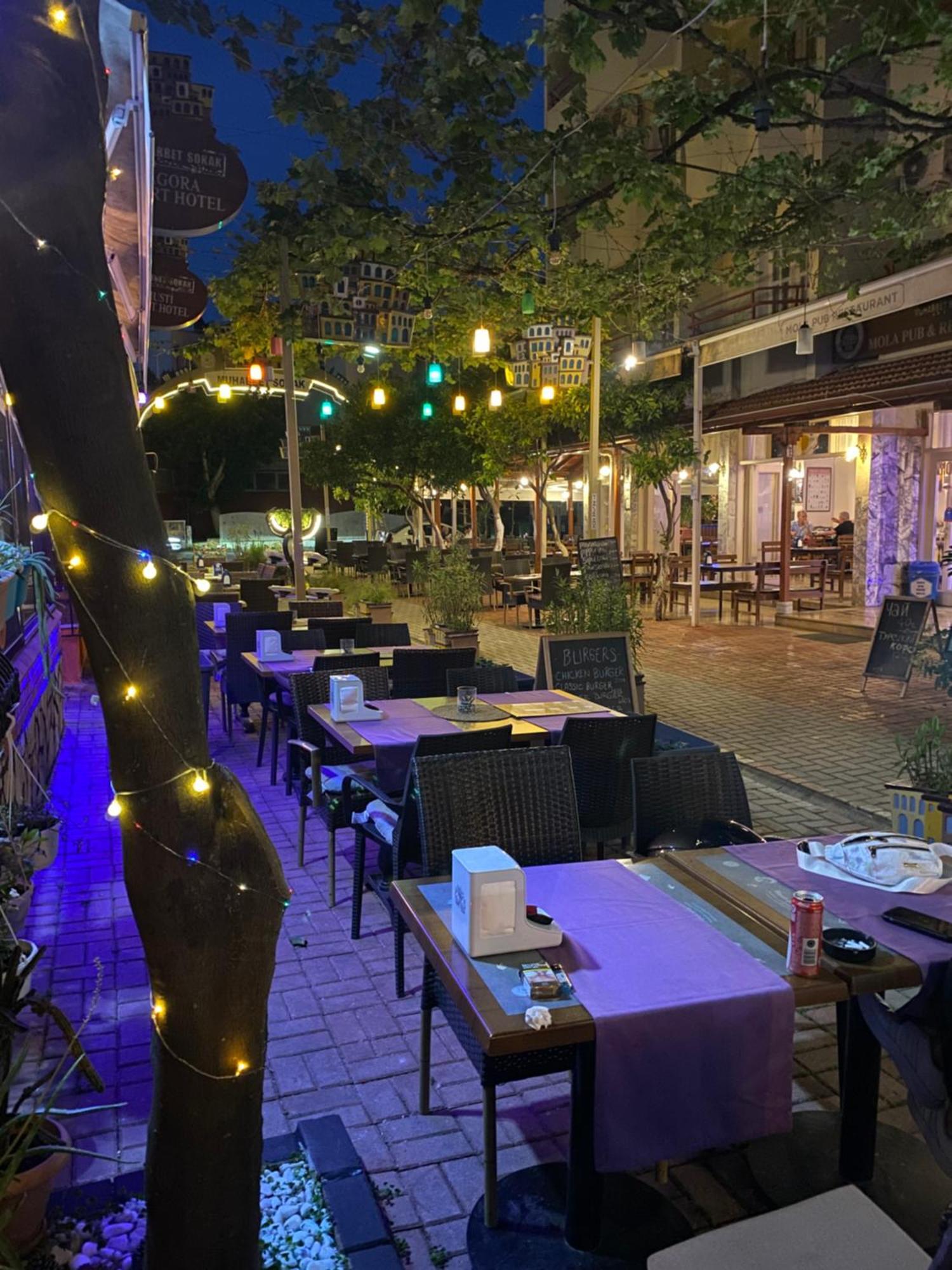 Agora Boutique Apart Hotel Alanya Bagian luar foto